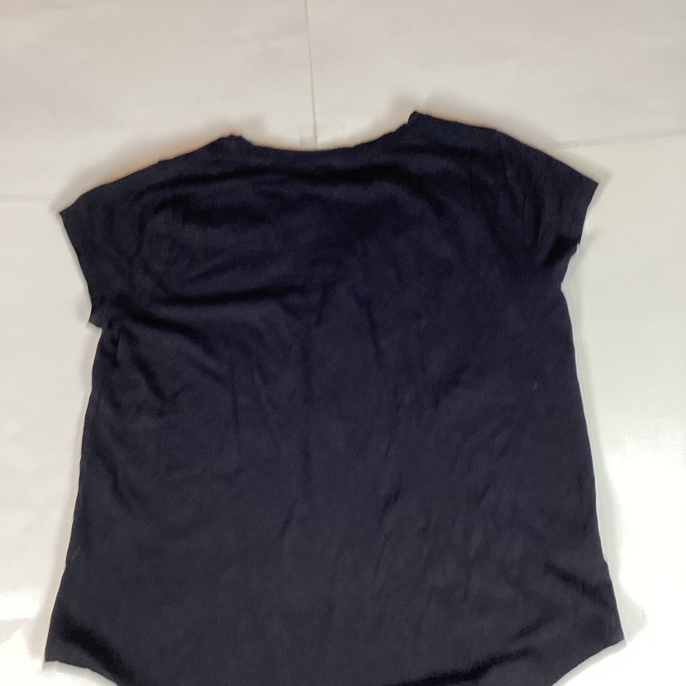 Loft Womens Tank Top Shirt Top Size L Large Soft Stretch Comfort Casual Love - Picture 7 of 9